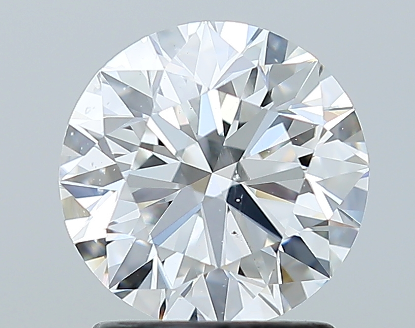 1.52克拉 E色 SI1級 天然圓形鑽石 | GIA5232630919