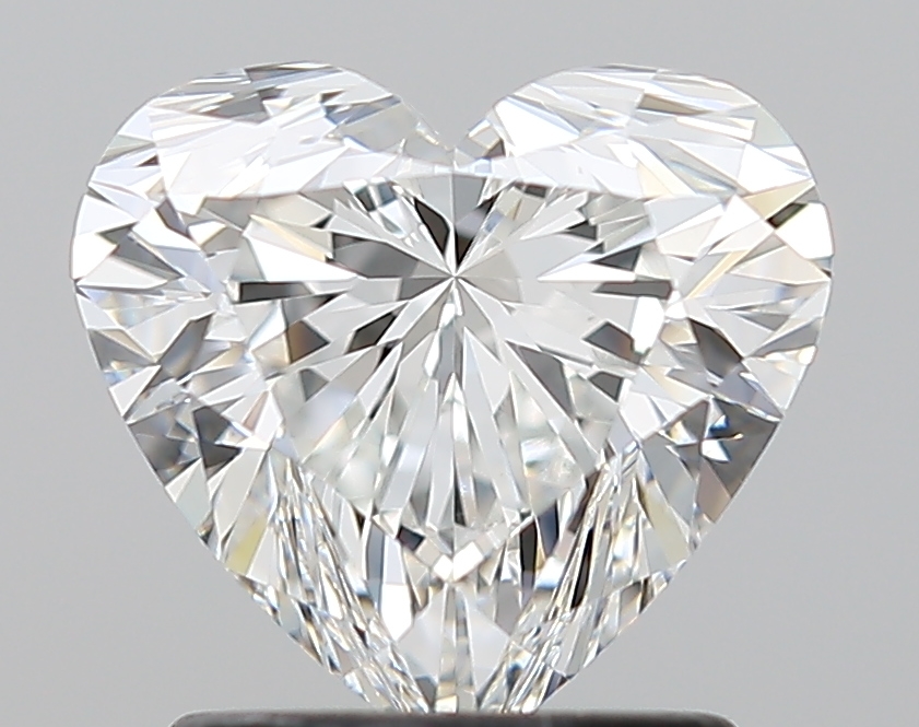 1.51 Carat G VS1 心形 - Heart None 天然鑽石 GIA7511190750