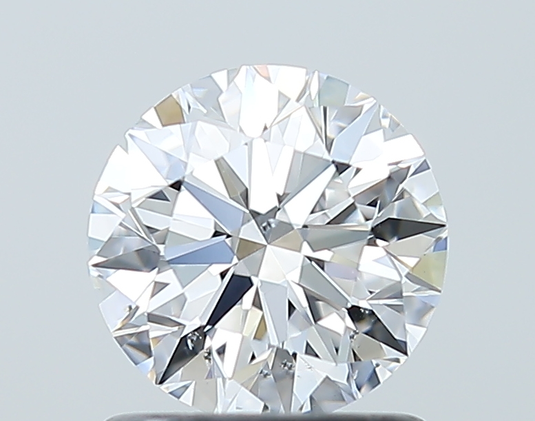 1.01克拉 E色 SI1級 天然圓形鑽石 | GIA5232944405