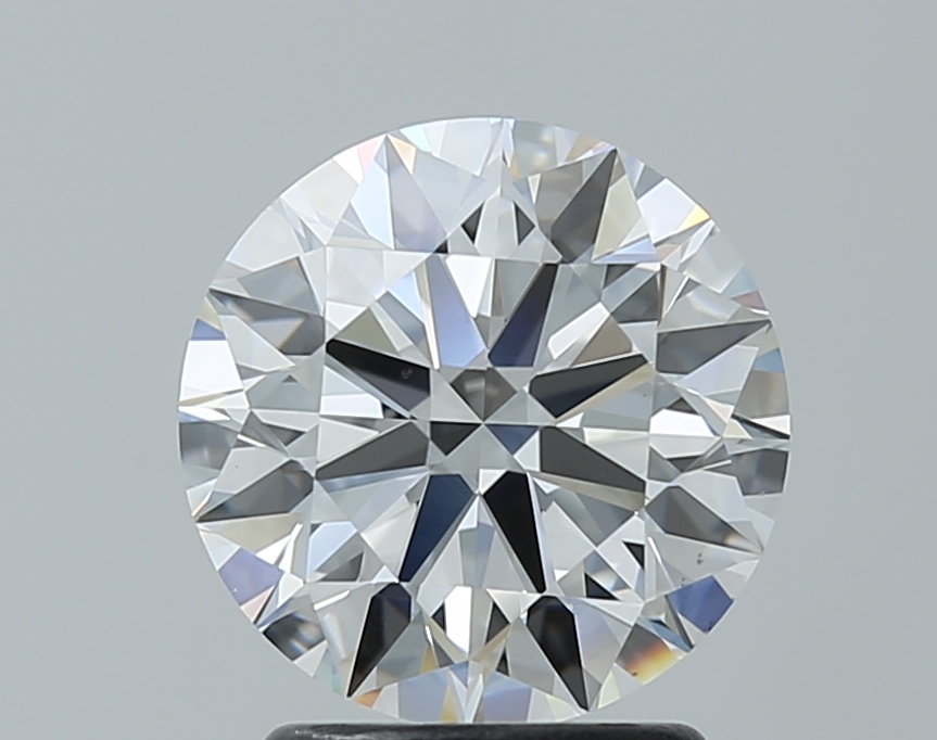 2.06 Carat F VS1 Excellent None Natural Diamond GIA2514312348