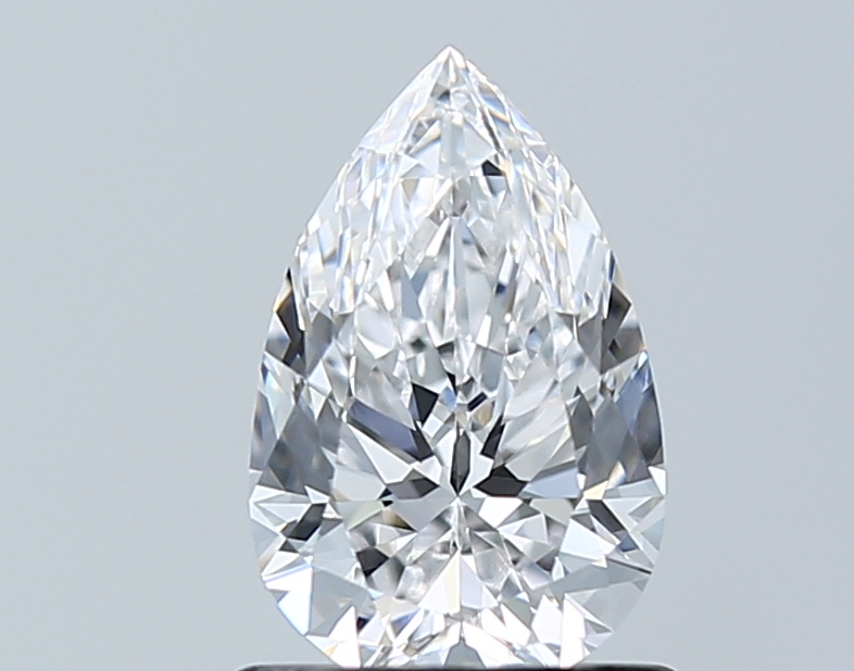 1.00克拉 E色 VVS2級 天然梨形鑽石 | GIA2537288790