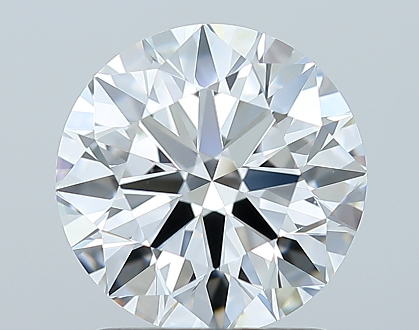 1.70克拉 F色 VS1級 天然圓形鑽石 | GIA2233745828