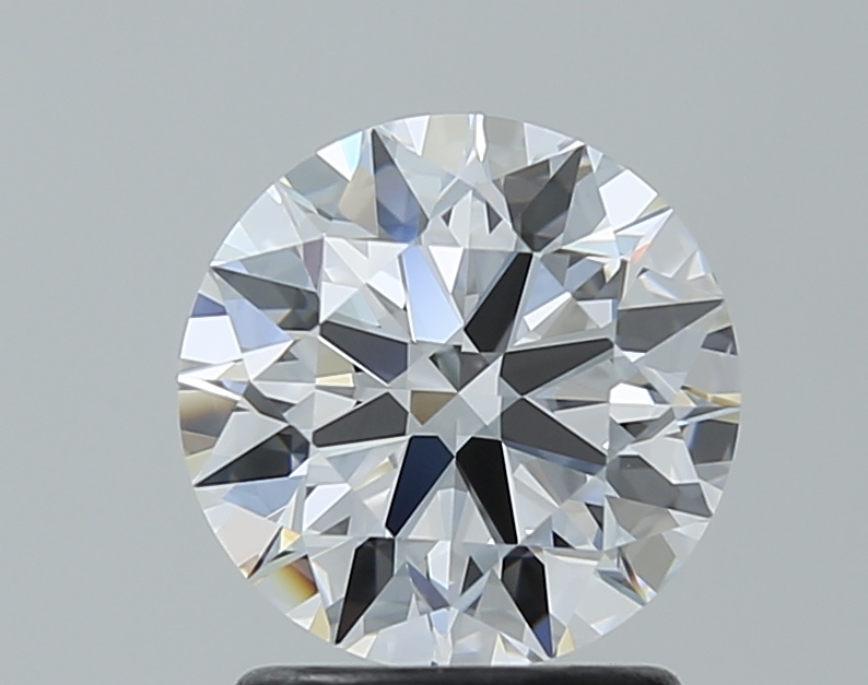 1.55克拉 D色 VVS1級 天然圓形鑽石 | GIA2517389429 香港