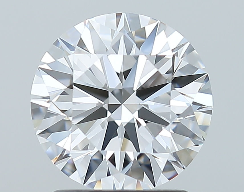 1.72克拉 D色 IF級 天然圓形鑽石 | GIA1232599557