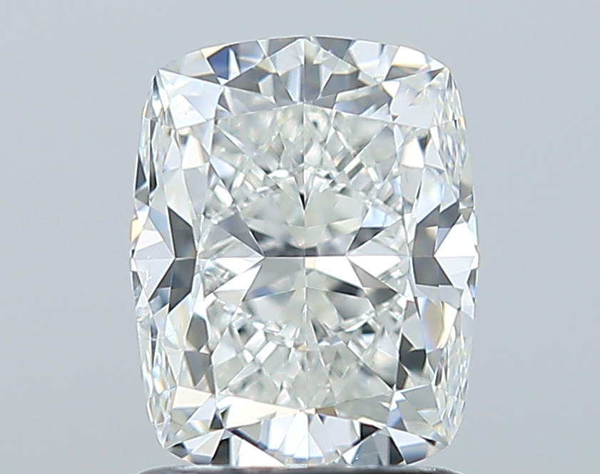 1.5克拉 G色 SI2級 天然枕形鑽石 | GIA5232960013
