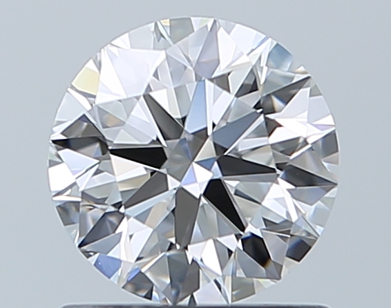0.80克拉 E色 VVS1級 天然圓形鑽石 | GIA2537749440