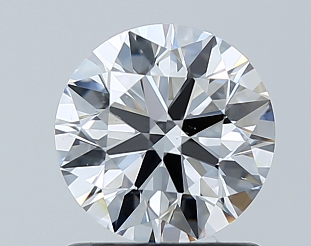 1.01克拉 D色 VS2級 天然圓形鑽石 | GIA5232870199