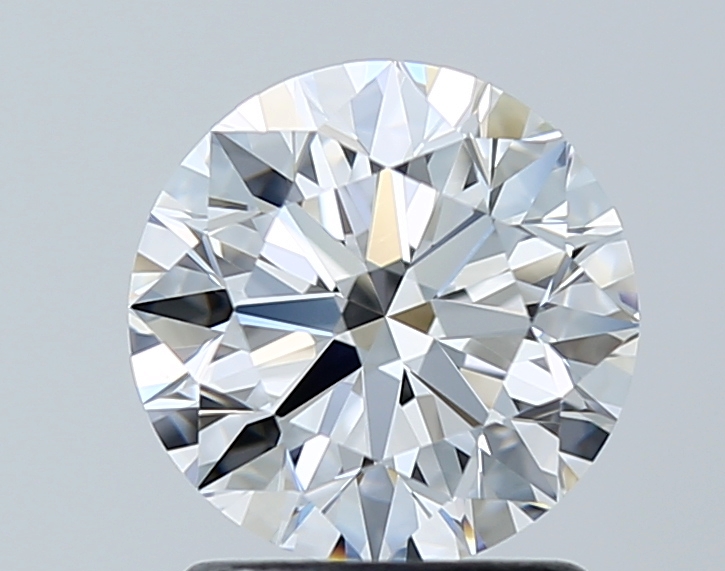 1.51克拉 D色 IF級 天然圓形鑽石 | GIA5523549436