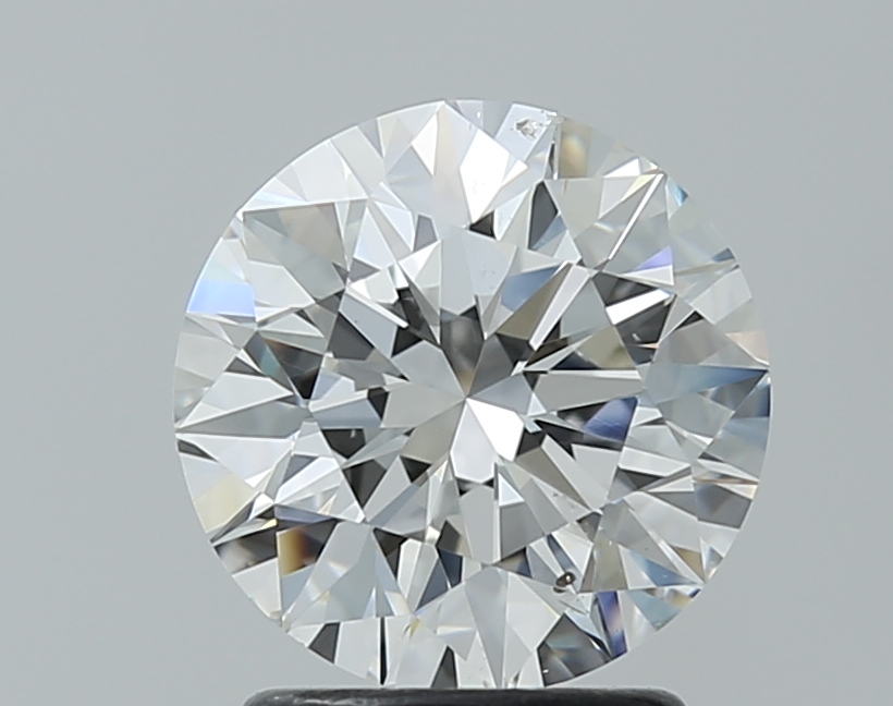 1.90克拉 G色 SI1級 天然圓形鑽石 | GIA6515842661 香港
