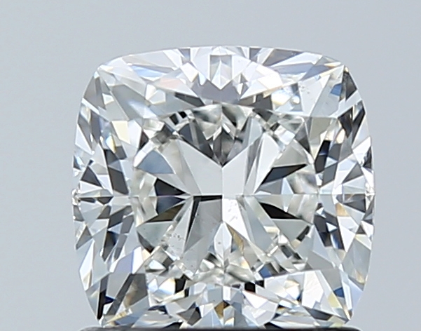 1.20克拉 G色 SI1級 天然枕形鑽石 | GIA5536111970