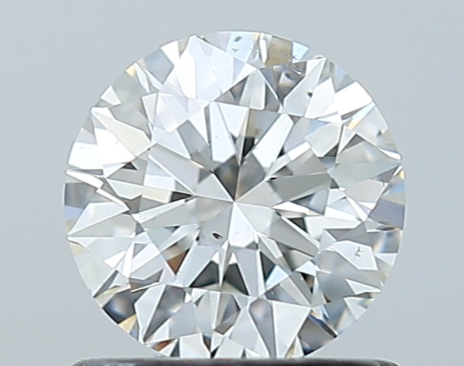 0.82克拉 G色 SI1級 天然圓形鑽石 | GIA6237852856