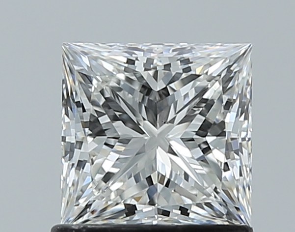 1.01 Carat G VS2 公主方 - Princess Cut None 天然鑽石 GIA6492838299