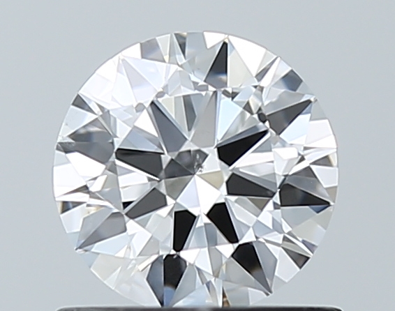 0.7克拉 E色 SI1級 天然圓形鑽石 | GIA2557218697