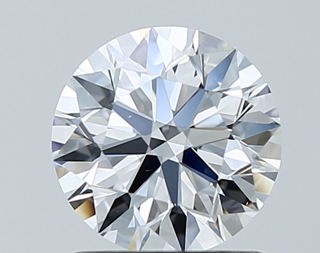 1.05克拉 D色 VS1級 天然圓形鑽石 | GIA2544383235