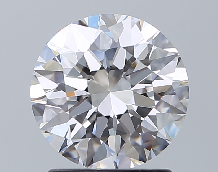 1.70 Carat D VVS2 Excellent None 天然鑽石 GIA2497423560