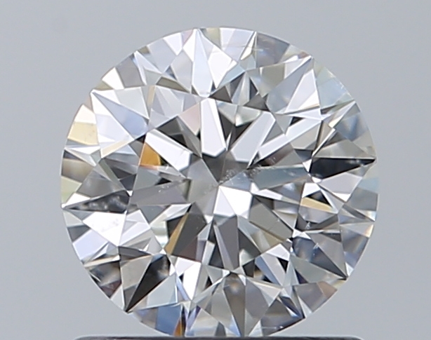 1.01 Carat H SI2 Excellent None 天然鑽石 GIA1519079896