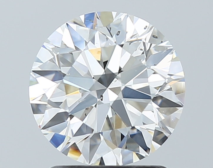1.72克拉 H色 SI1級 天然圓形鑽石 | GIA5546853877