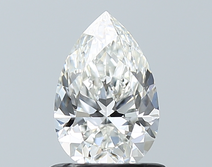 0.80克拉 G色 VS2級 天然梨形鑽石 | GIA1545184008