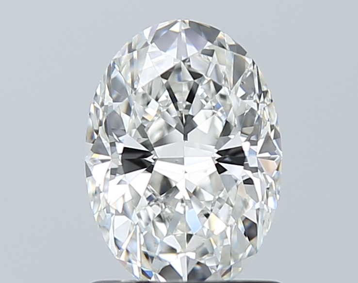 1.2克拉 G色 SI2級 天然	橢圓形鑽石 | GIA2235952752
