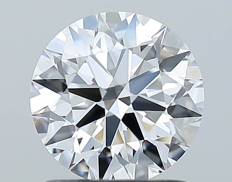1.25克拉 D色 FL級 天然圓形鑽石 | GIA6237998825
