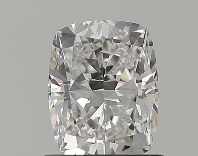 1.00 Carat F VS1 枕形改形 - Cushion Modified None 天然鑽石 GIA2496176831