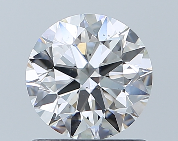0.90克拉 G色 SI1級 天然圓形鑽石 | GIA7522523603