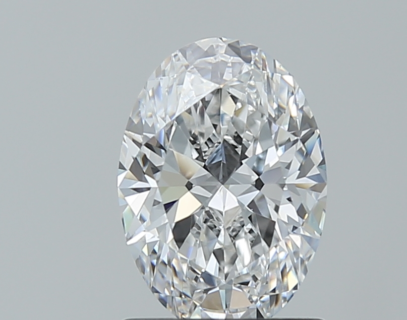 1.25 Carat D VS1 橢圓形 - Oval Faint 天然鑽石 GIA7511356484