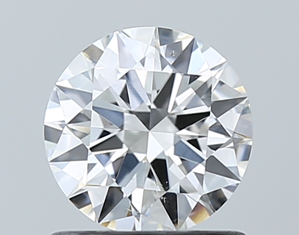 0.8克拉 E色 SI1級 天然圓形鑽石 | GIA2235818738