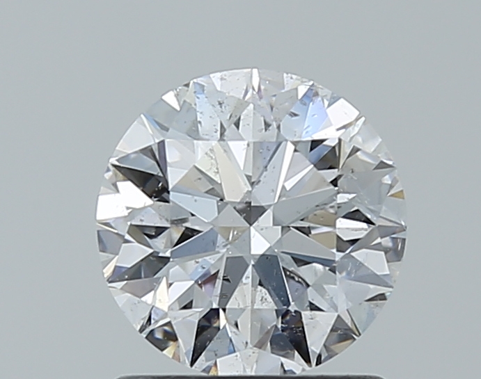 1.04 Carat D SI2 Excellent None 天然鑽石 GIA5506486205