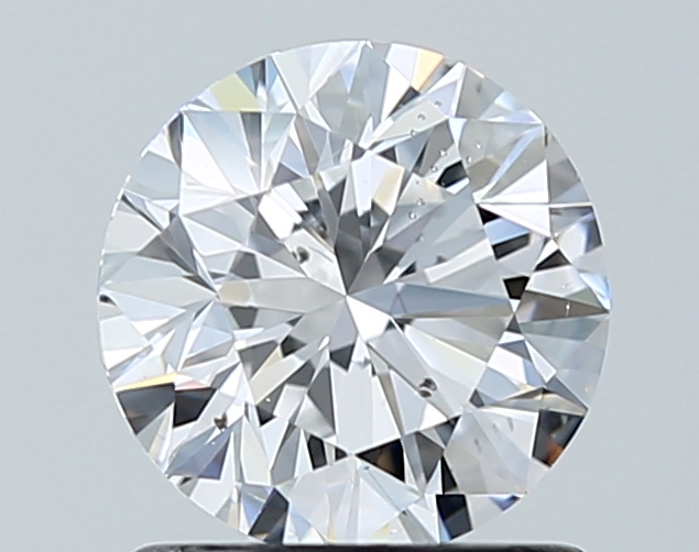 1.2克拉 D色 SI1級 天然圓形鑽石 | GIA3555551384