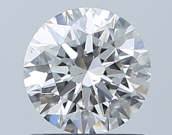 0.80克拉 G色 SI1級 天然圓形鑽石 | GIA2235763275