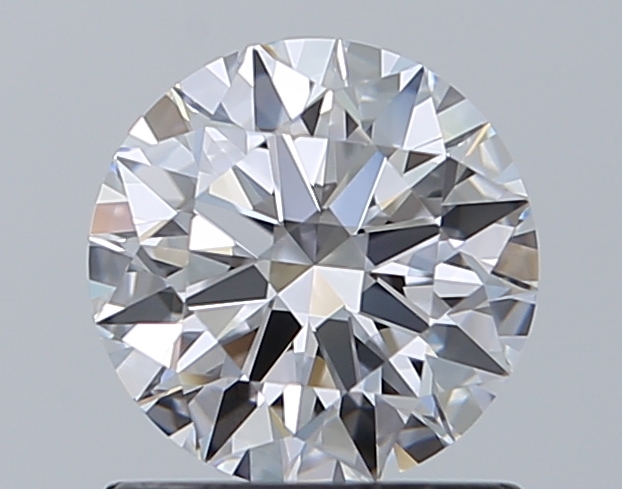 1.01 Carat D VVS2 Excellent None 天然鑽石 GIA6492860763