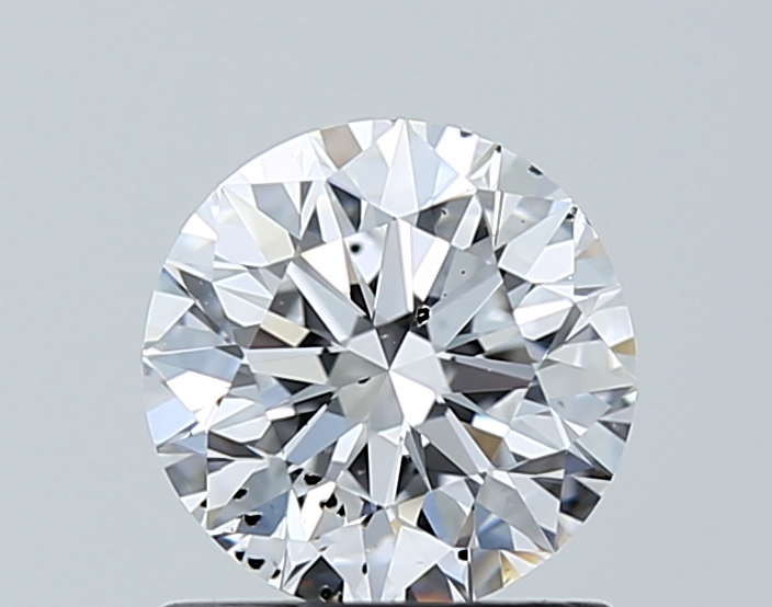 1.05克拉 D色 SI2級 天然圓形鑽石 | GIA2235998767