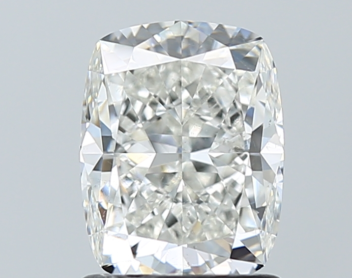 1.5克拉 H色 SI1級 天然枕形鑽石 | GIA5231994275