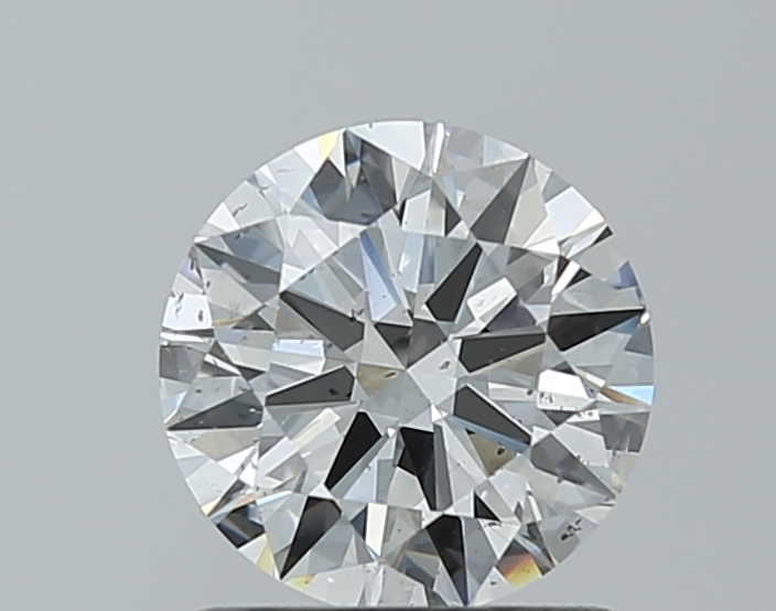 1.02克拉 G色 SI1級 天然圓形鑽石 | GIA6512840645 香港