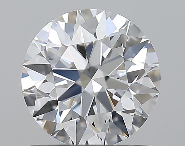 1.00 Carat E VS1 Excellent None 天然鑽石 GIA2484727727