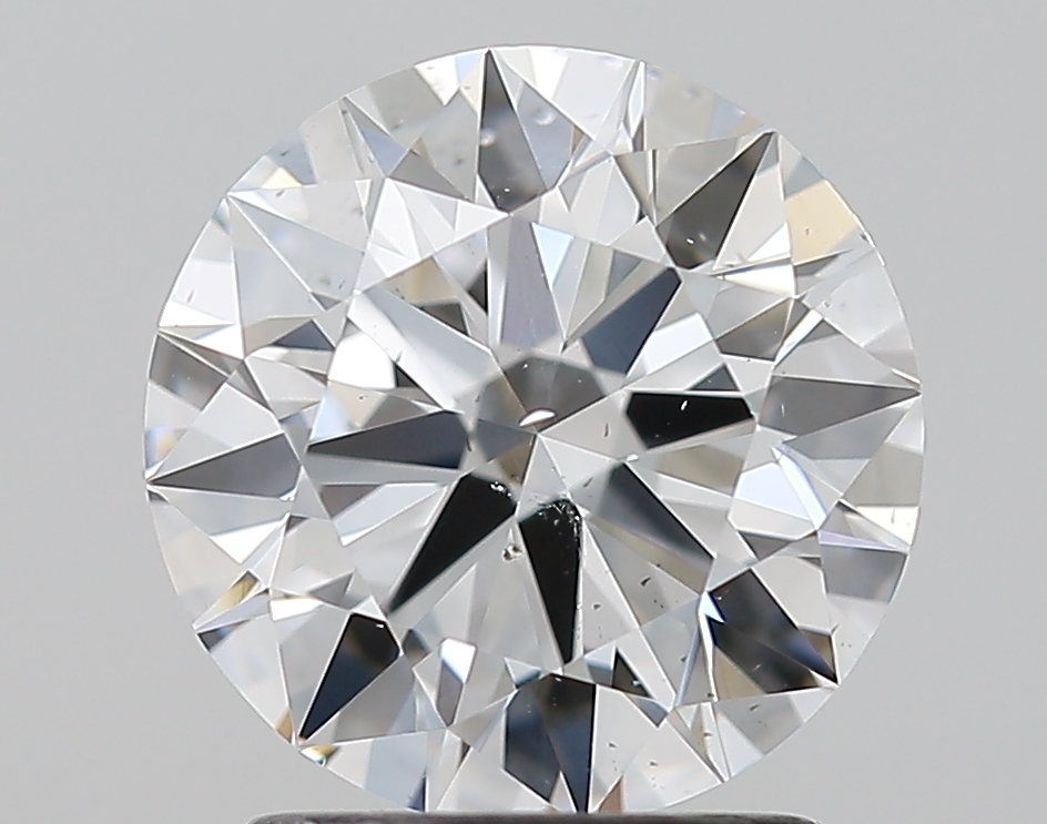 1.80克拉 E色 SI1級 天然圓形鑽石 | GIA7516595479 香港