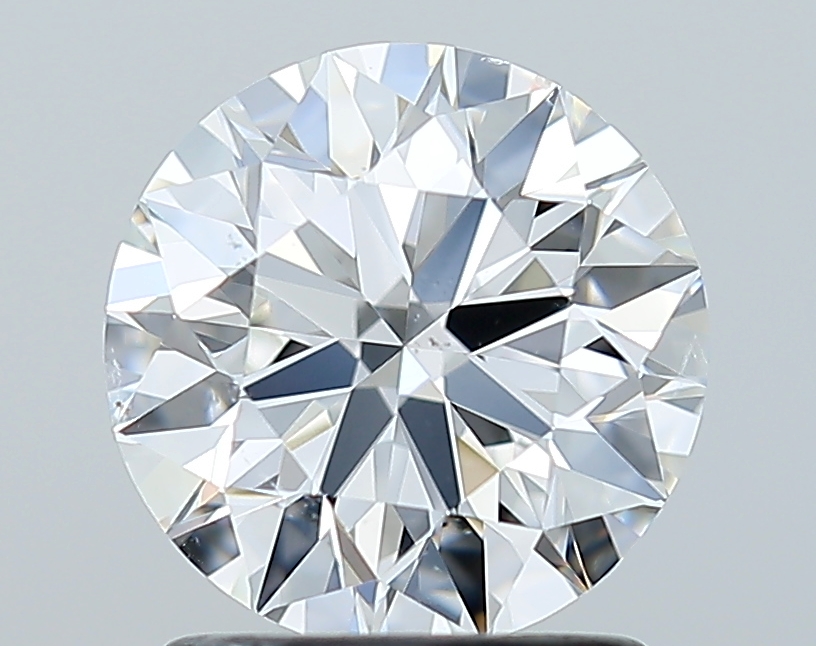 1.5克拉 E色 SI1級 天然圓形鑽石 | GIA6561140234