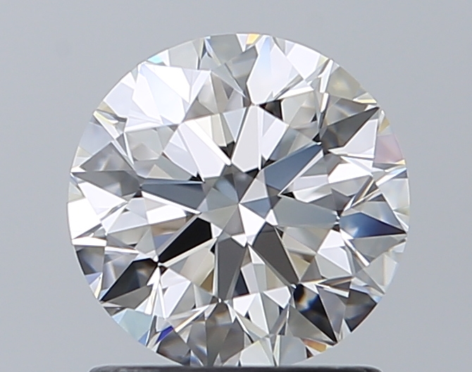 1.30克拉 G色 IF級 天然圓形鑽石 | GIA2233553963 香港
