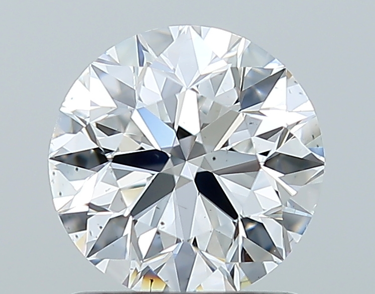1.2克拉 E色 SI1級 天然圓形鑽石 | GIA7556518218