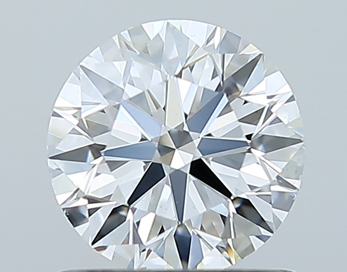 0.90克拉 F色 VS2級 天然圓形鑽石 | GIA1535809086