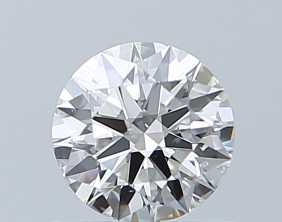 0.50克拉 G色 SI1級 天然圓形鑽石 | GIA2536708744
