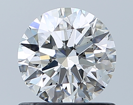 0.80克拉 G色 SI1級 天然圓形鑽石 | GIA7526523214