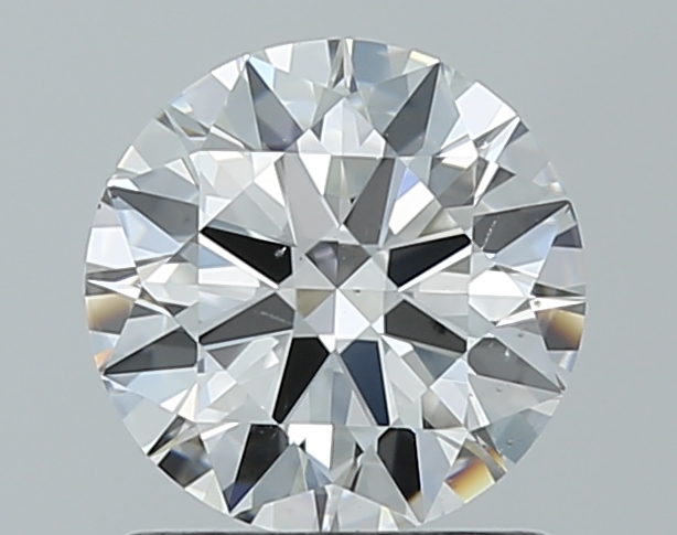 1.05 Carat H VS2 Excellent None 天然鑽石 GIA6502712435