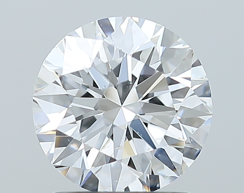 1.50克拉 E色 SI1級 天然圓形鑽石 | GIA5231860216