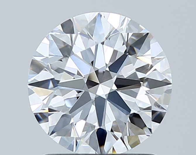 1.31克拉 D色 VVS1級 天然圓形鑽石 | GIA2538812186