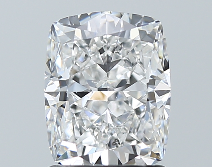 1.7克拉 E色 SI1級 天然枕形鑽石 | GIA5232970817