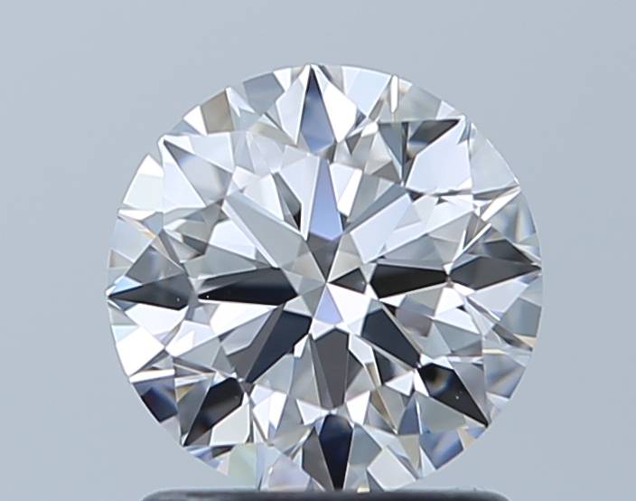 1.21克拉 D色 VVS2級 天然圓形鑽石 | GIA2235935721