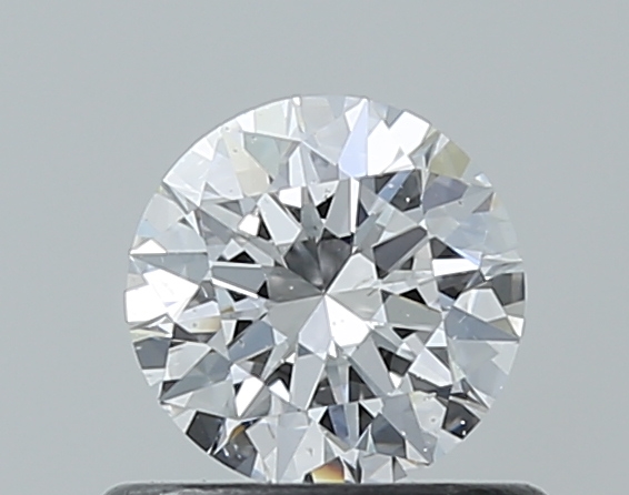 0.51 Carat D SI1 Excellent None 天然鑽石 GIA6505869939