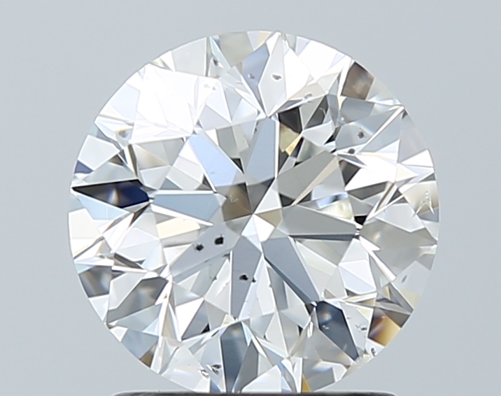 1.7克拉 G色 SI2級 天然圓形鑽石 | GIA5556049481